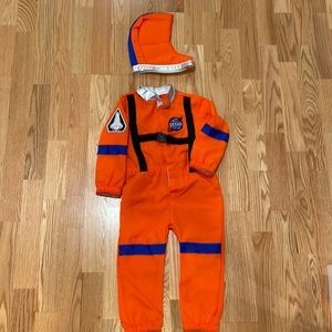 LIKE NEW Astronaut Space Costume! Toddler 2T